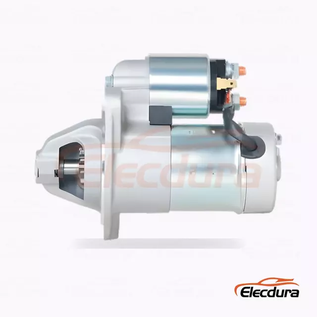 129698-77010 Motor de arranque Yanmar 12V 1.4kW 11T