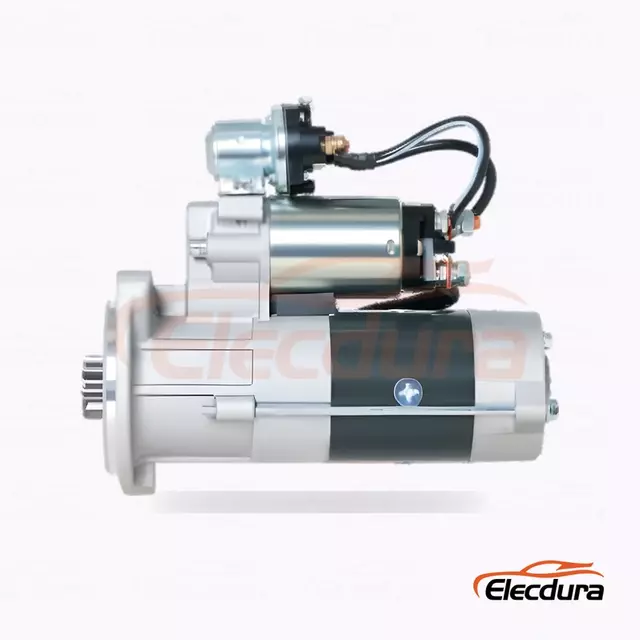 S14-102-12V-3.0KW-9T-3M Yanmar Starter Motor