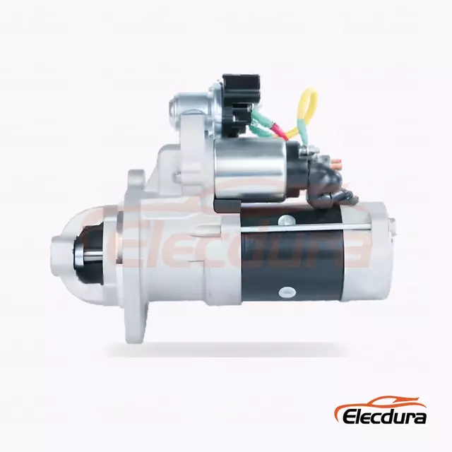 Z20040015C Weichai Marş Motoru 24V 4.5kW 10T