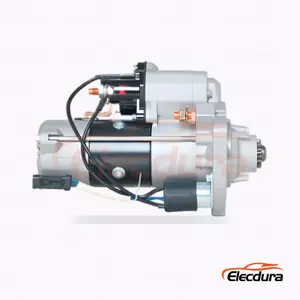 345-5671 Caterpillar Starter Motor 24V 6.0kW 10T