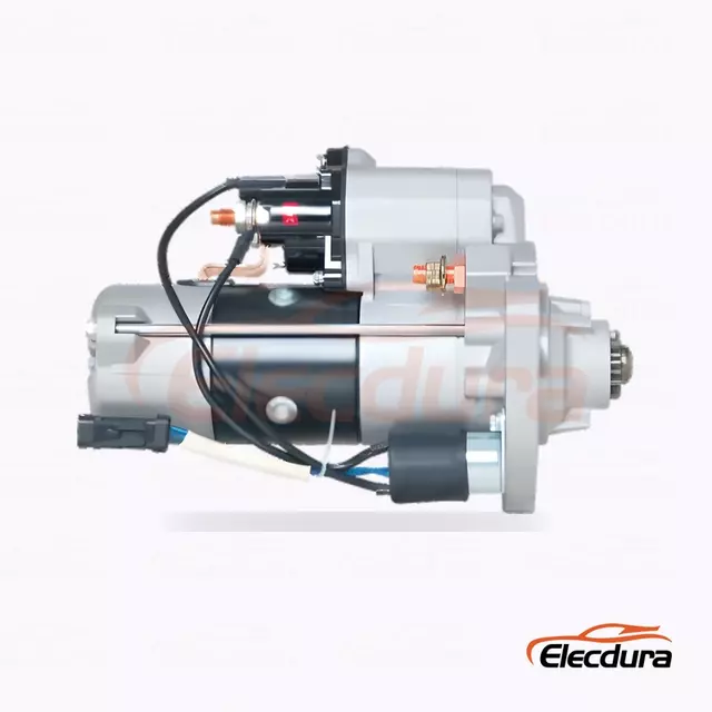 345-5671 Motor de partida Caterpillar 24V 6,0kW 10T