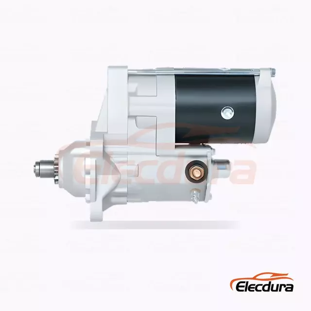 228000-5000 Komatsu Starter Motor 24V 5.5kW 10T