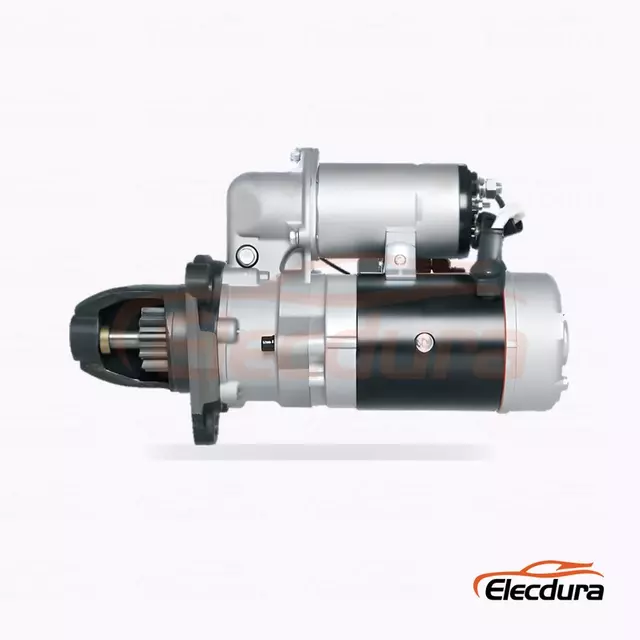 6008138110 Komatsu Starter Motor 24V 11kW 11T