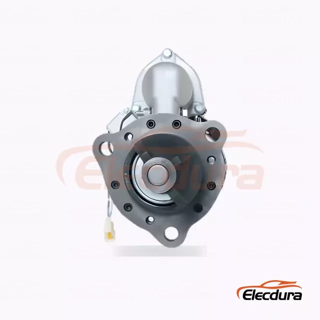 600-813-3060 Motor de arranque Komatsu 24V 7.5kW 12T