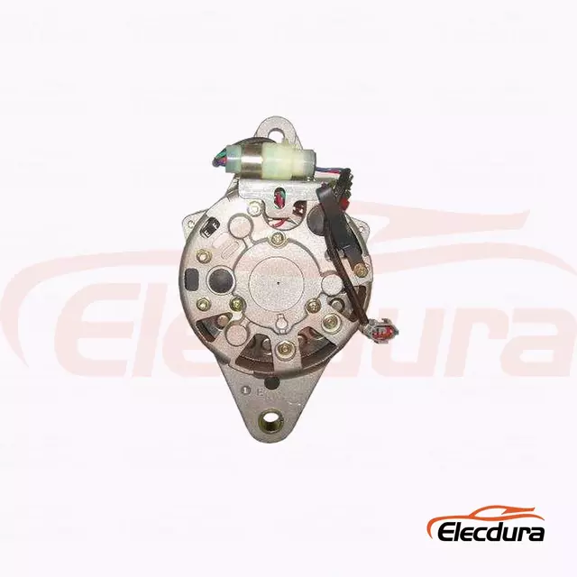 8-97046-695-0 いすゞ 6SD1 用ニッコー型オルタネーター 交換用電源 24V 40A