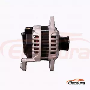 21Q6-42500 Hyundai Alternator 24V 90A for Hyundai R215-9C / R225-7 excavator Wholesale Supply
