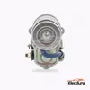 028000-8230 Caterpillar T100C Starter Motor B2B Supplier, Rear Terminal View