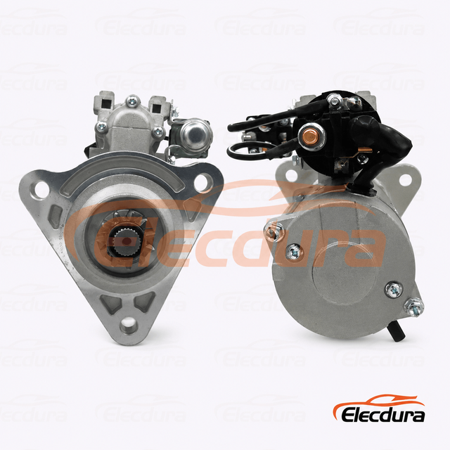 0001371006 Heavy Duty Starter Motor 24V 8kW 11T for Scania 124