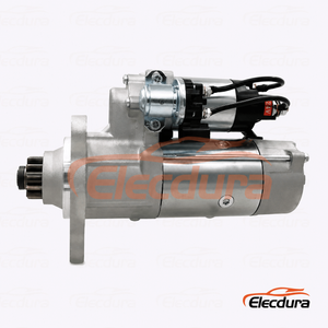 3708003 starter motor 24V 8kW 11T for CAMC heavy duty
