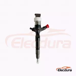 23670-09250 diesel injector for Toyota OE matching aftermarket replacement
