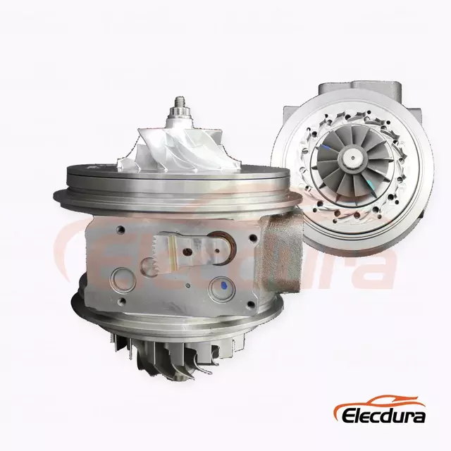 HE531VE 4042439 VGT Turbo Core for Detroit S60 14.0L Peterbilt truck