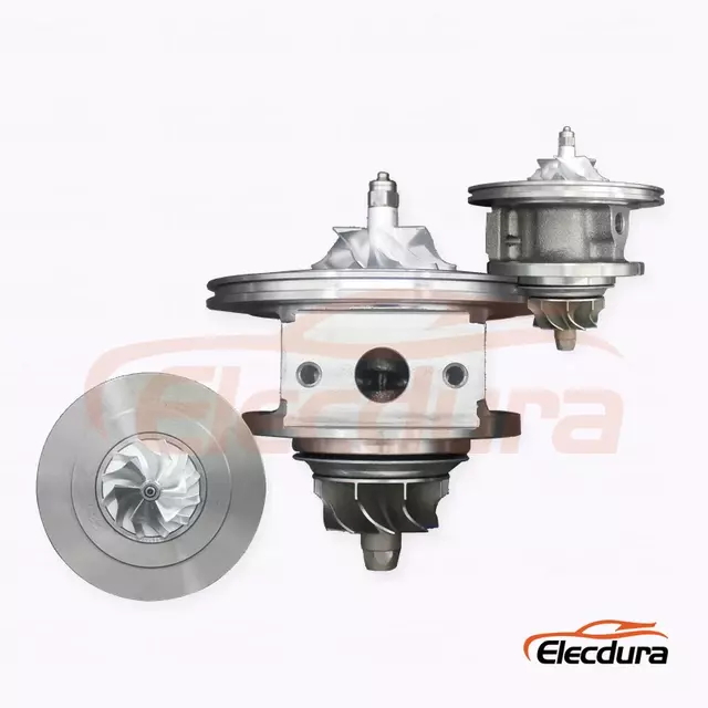R2S KP39 Smaller High-Pressure Turbo Core for Mercedes-Benz Sprinter