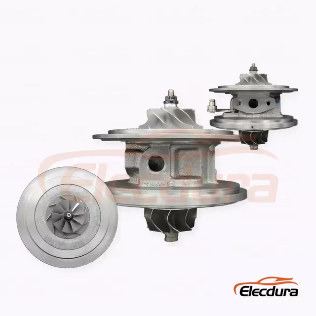 GTB1752VKL 814067-5003S VGT Turbo Core for Chevrolet Colorado 2.8L