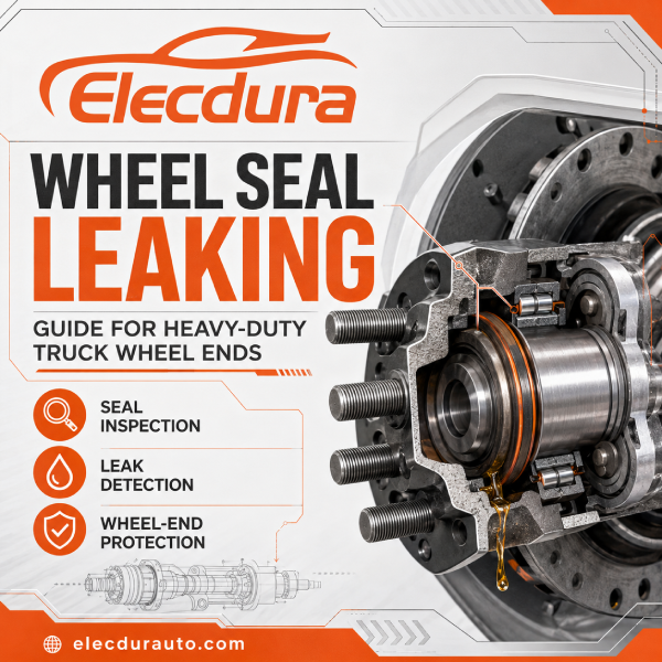 Wheel Seal Leaking Guide for Heavy-Duty Truck Wheel Ends.webp