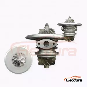 GT2559S 733676-5003S bearbejdet turbokerne til MWM 4.12 TCE