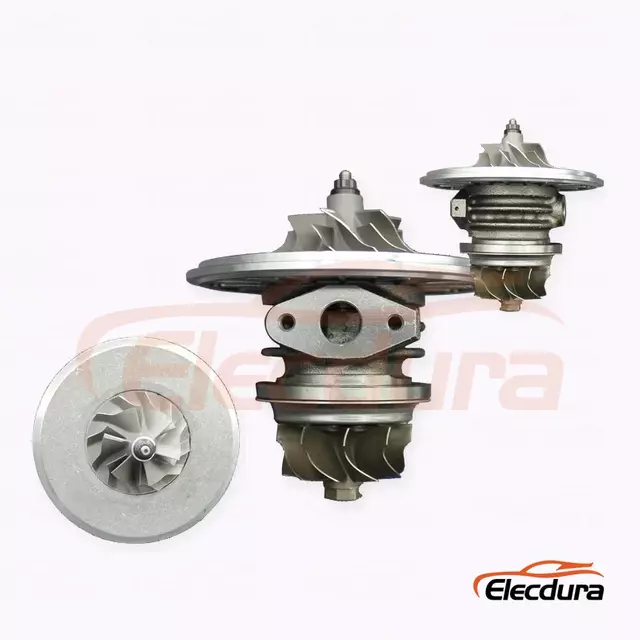 GT2559S 733676-5003S bearbejdet turbokerne til MWM 4.12 TCE