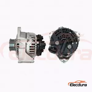 0124 555 599 Bosch-Type Alternator for Weichai Wholesale Supply 24V 80A