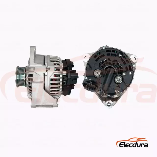0124 555 599 Bosch-Type Alternator for Weichai Wholesale Supply 24V 80A