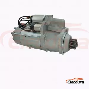 0001330014 Starter Motor 24V 7.5kW for Liebherr Equipment