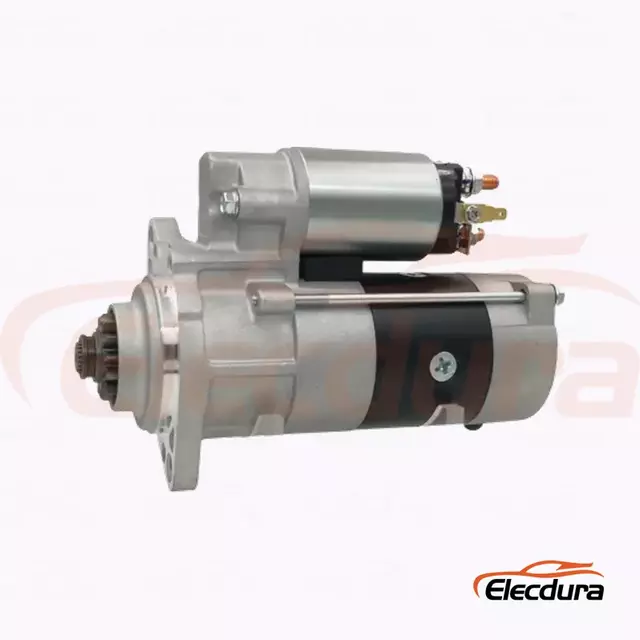 M8T70471 Mitsubishi Startmotor til Industriel MMC 12V 2,2kW 13T B2B Forsyning