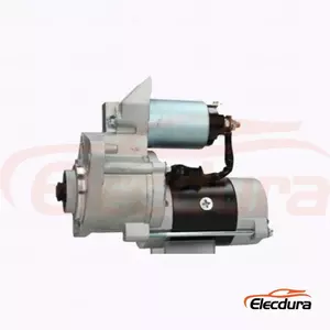M002T61771 Mitsubishi Starter Motor for Mitsubishi Diesel Canter 4DR5 4DR7 4D31 12V 2.2kW 9T B2B Supply