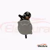 M008T75071 Mitsubishi Starter Motor for Mitsubishi Canter, Pajero 2.8L, 3.2L Diesel (Europe) 12V 2.2kW