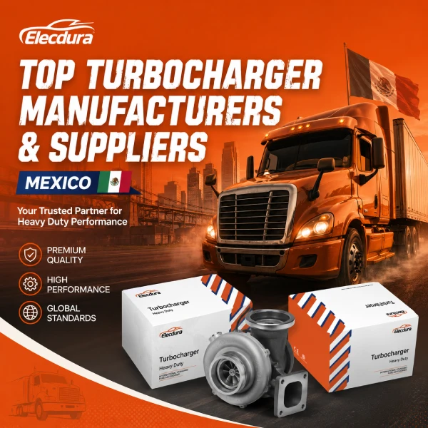Top 20 Turbocharger Manufacturers and Suppliers in Mexico in 2026.webp