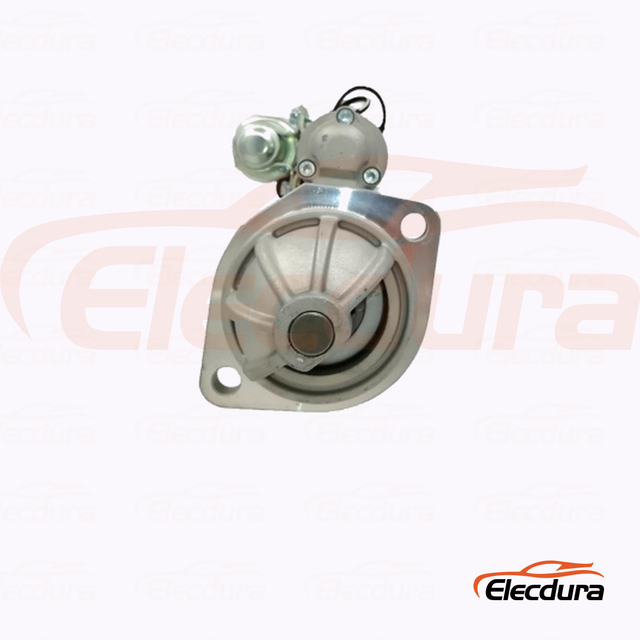 8941717720 QIDE 6.0 Starter Motor for Isuzu 4BD1 24V 6kW 9T B2B Supply