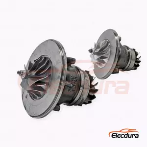 HX40W 3538232 Turbo Core for RAM 2500 3500 Repair Reference