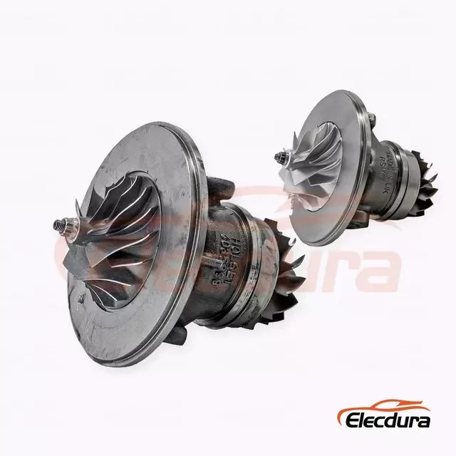 HX40W 3538232 Turbo Core for RAM 2500 3500 Repair Reference