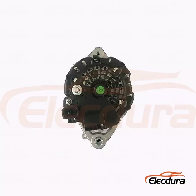 F000 BL0 118 Bosch-Type Alternator for Liugong Yanmar Applications Aftermarket Supply 12V 80A