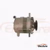 8-97022-211-2 Replacement Alternator for Isuzu 4BD1T Applications Importer Supply 24V 30A