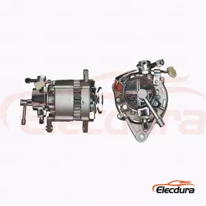 A2T72676 Hitachi-Type Alternator for Ford T3000 Distributor Supply 24V 30A