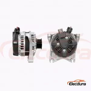 104210-1110 Denso-Type Alternator for Ford F150 Distributor Supply 12V 150A