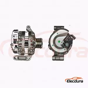 AB3910300AE Bosch-Type Alternator for Ford Ranger XLT 2.2 Wholesale Supply 12V 110A