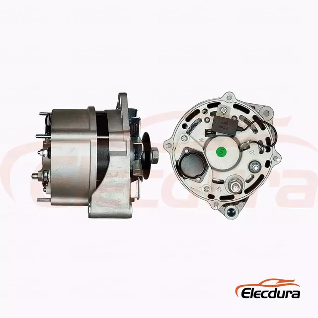 0120 488 114 Bosch-Type Alternator for Deutz engine Distributor Supply 12V 55A / 65A