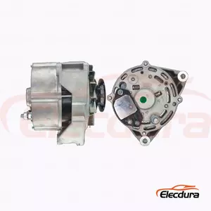 AAK4636 Iskra-Type Alternator for Same Deutz-Fahr tractor Supplier 12V 120A