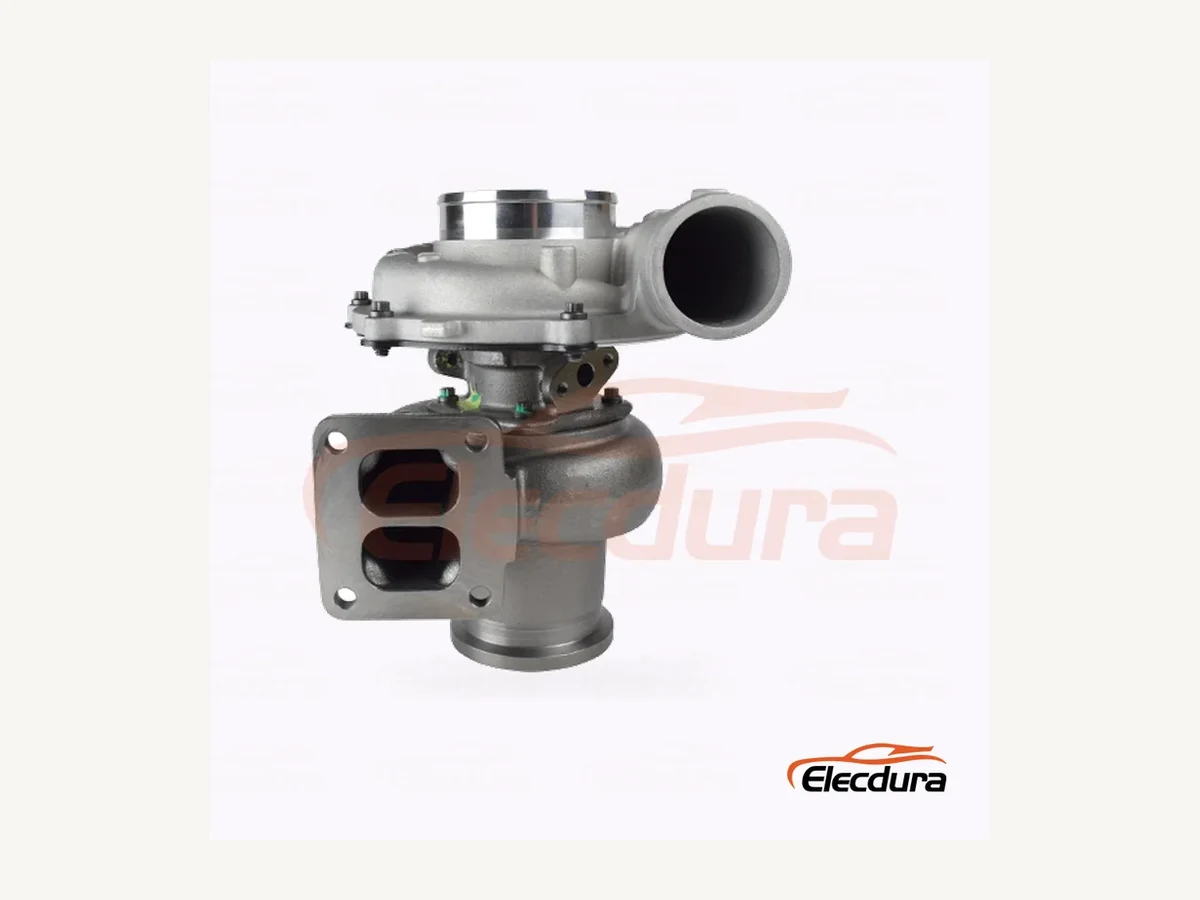 Heavy-duty complete turbocharger product reference