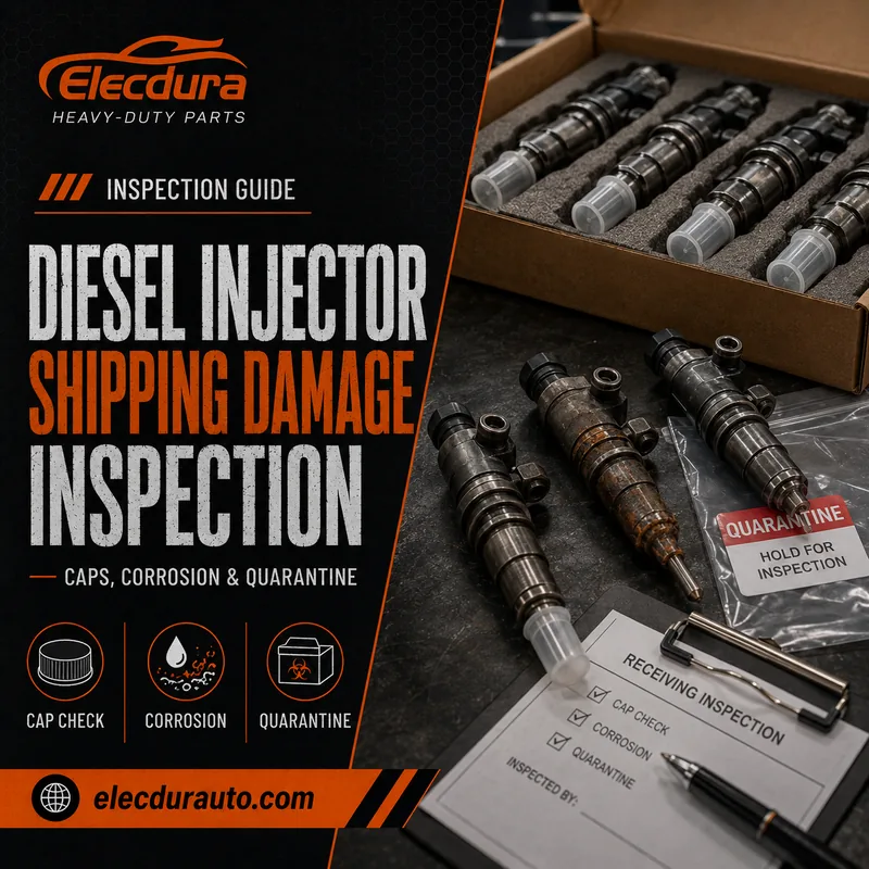 diesel-injector-shipping-damage-inspection.webp