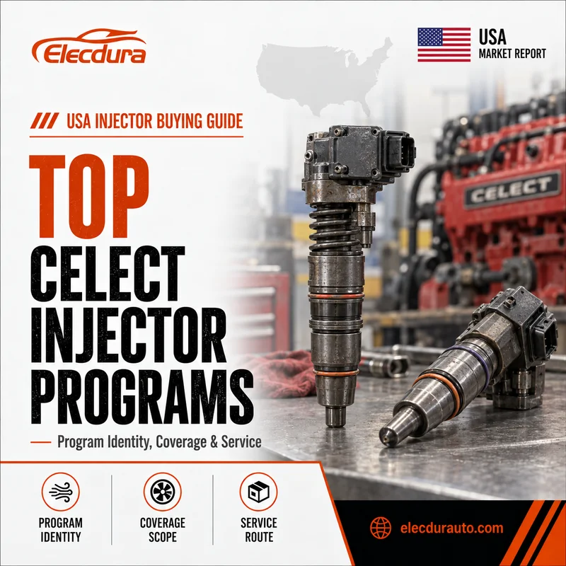 Top CELECT Injector Programs for Fleets in the USA