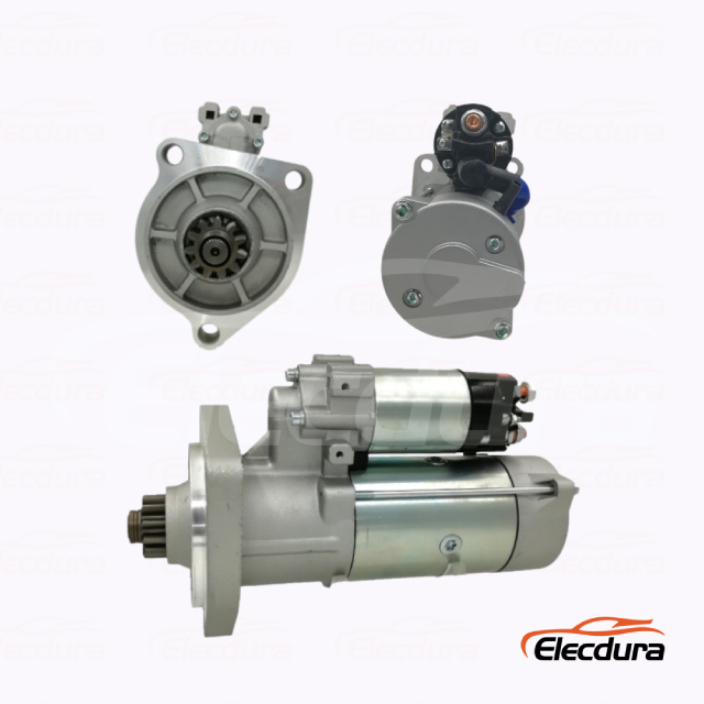 Nissan RF8 starter motor 23300-97077 24V 8.5kW for CW54 CD54 RA53 truck