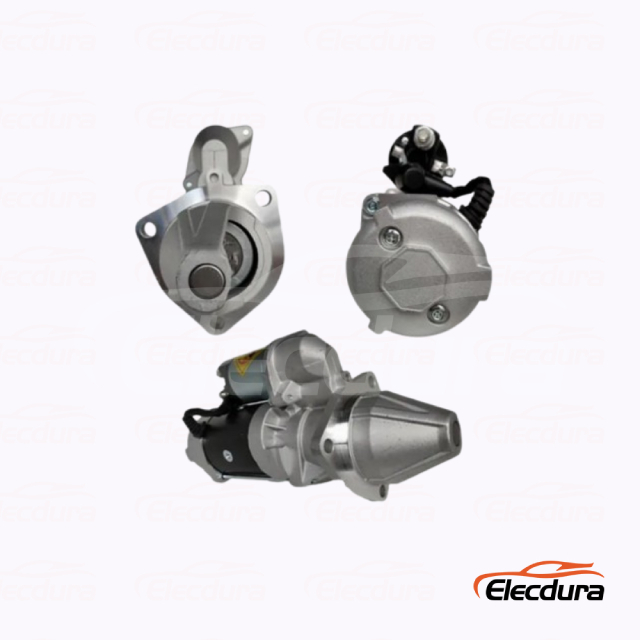 Nissan Diesel starter motor 23300-95005 24V 8.5kW 11T for PD6 PE6 engine