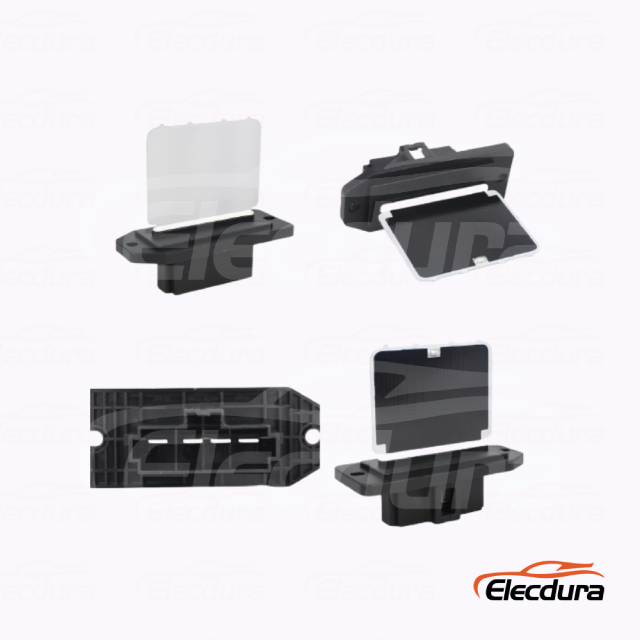 Mitsubishi Fuso Canter HVAC Blower Motor Resistor ME733584 / CSA553A044 – OE-Level Replacement