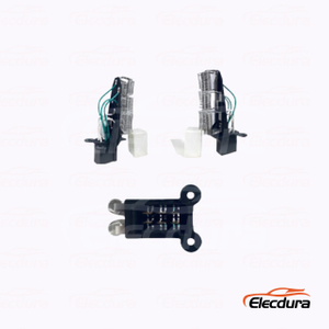 Scania Truck HVAC Blower Motor Resistor Pack 1425070 / 1738098 – OE-Level Replacement