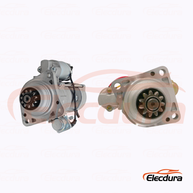 20397219, M9T61471 Hochleistungsanlasser 24V 13T f&uuml;r Volvo FM9, B9 und Renault dXi11