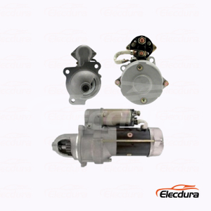 1113280 28MT Starter Motor 12V 2.9kW for Industrial and Agricultural Equipment