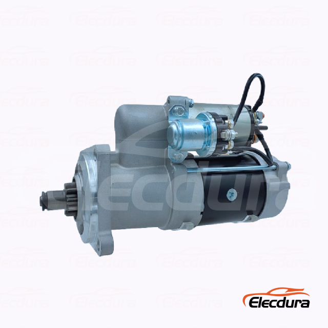 8200357 29MT Heavy Duty Starter Motor 24V 10T for MWM Volvo VM & Volare