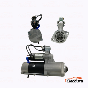 M3T56181 Heavy Duty Starter Motor 24V 10T for Mitsubishi Forklift FD50 FD70 S6E S6K