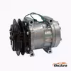 7H13 24V B1 Heavy-Duty A/C Compressor for Kobelco SK-6 rear-port construction equipment