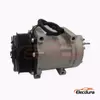 7H15 24V 8PK 119 mm Heavy-Duty A/C Compressor for Dongfeng Tianjin KR truck